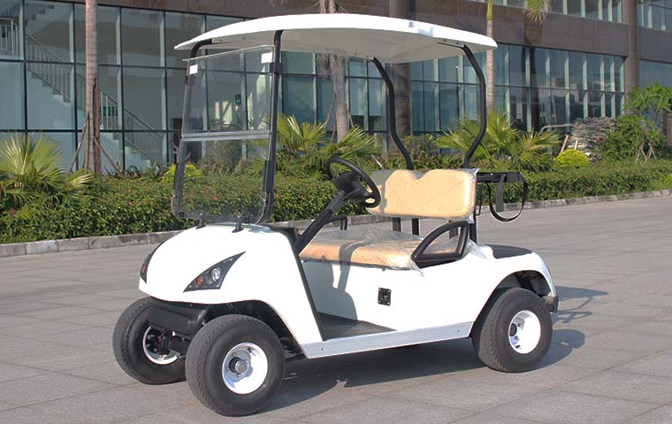electric golf carts